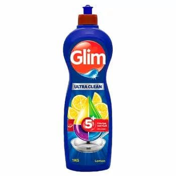 Gap-gaç ýuwujy serişde Täç hil Glim "Limon", 1000 gr