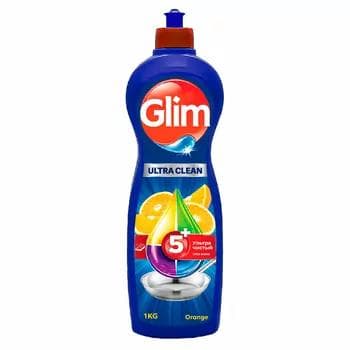 Gap-gaç ýuwujy serişde Täç hil Glim "Pyrtykal", 1000 gr