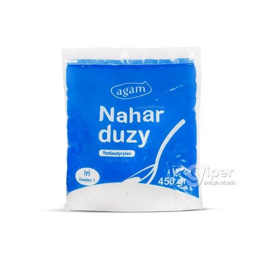 Nahar duzy "agam" iri üwelen 450 gr
