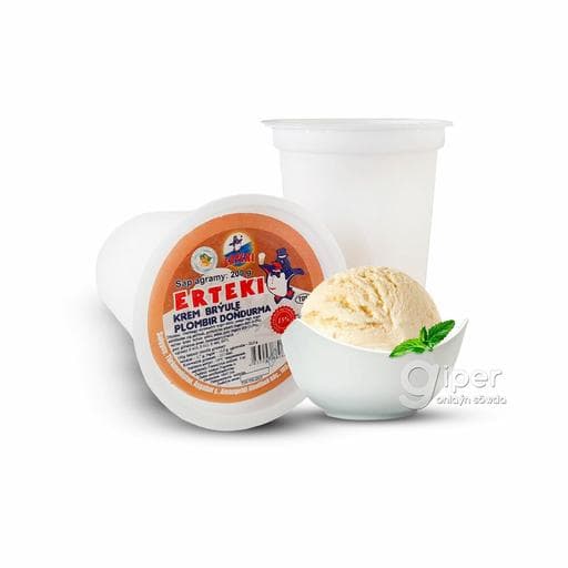 Doňdurma "Erteki" krem brýule bedre 200 gr