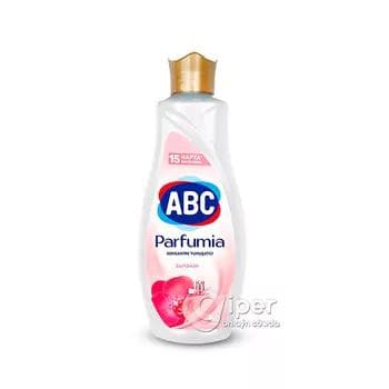 Кондиционер для белья ABC Parfumia "Элегантная орхидея", 1440 мл