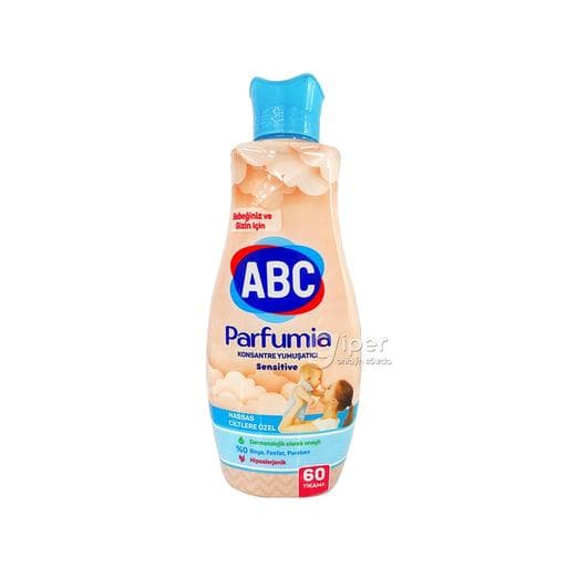 Ýumşadyjy serişde ABC Parfumia "Sensitive", 1440 ml