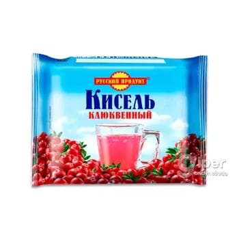 Kisel "Русский продукт" klýukwaly, 190 gr