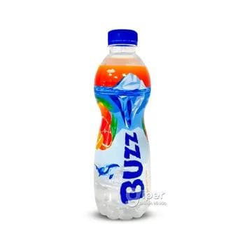 Alkogolsyz gazsyz içgi Buzz "Sitrus", 400 ml