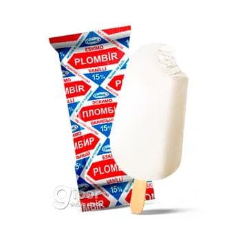Doňdurma eskimo "iceland" wanilly plombir 15%, 80 gr