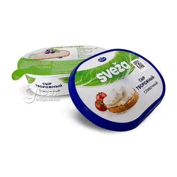 Doragly peýnir Sveža "Gaýmakly", 150 gr