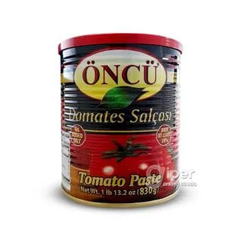 Pomidor pastasy "Öncü", 830 gr