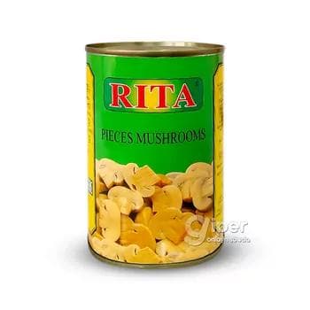 Kömelek "Rita" kesilen, 400 gr