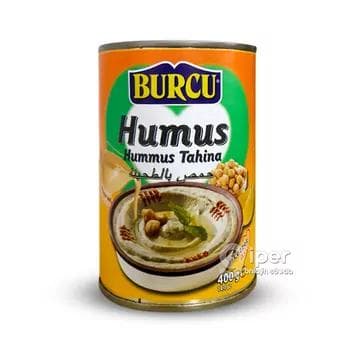 Пюре Humus "BURCU", 400 г
