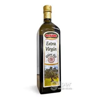 Zeýtun ýagy Orkide "Extra Virgin", 1000 ml