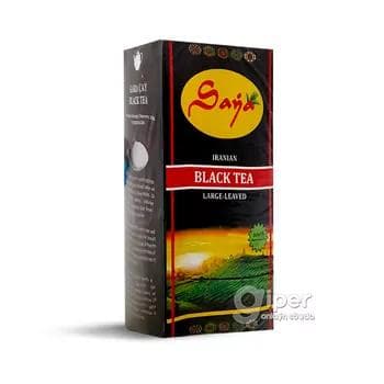 Gara çaý Saýa iri ýaprakly, 100 gr