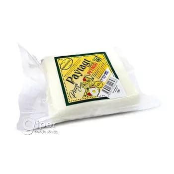 MÄHEKDAŞ "Paýtagt" duzly peýnir 40% (Pizza), 250 gr (±30 gr)