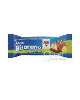 Keks Adrin " Bis Oreno" banan tagamly huruşly, 35 gr