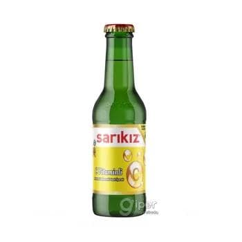 Gazlandyrylan mineral içgi Sarikiz C witaminly, 200 ml