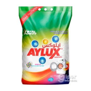 Стиральный порошок "AYLUX" автомат, 9 кг