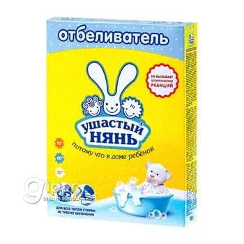 Çaga eşikleri üçin agardyjy serişde "Ушастый Нянь", 500 gr