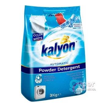 Kir ýuwujy soda Kalyon Mountain breeze, 3 kg