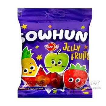 Çeýnelýän marmelad Täze aý "Şowhun", 45 gr