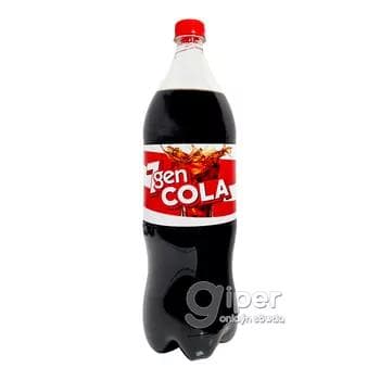 Газированный напиток 7gen cola, 1.5 л