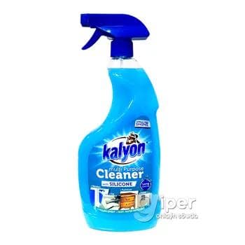 Uniwersal silikon arassalaýjy Kalyon "Multi Purpose Cleaner" 750 ml