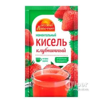 Kisel "Русский Аппетит" ýertudanaly, 30 gr