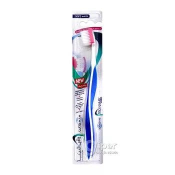 Diş şýotkasy Sensodyne "Pro Namel" ýumşak, 1 sany