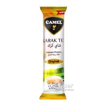 Süýtli çaý "Camel", 20 gr