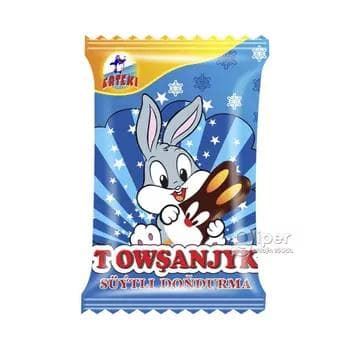 Doňdurma "Erteki" Towşanjyk, 48 gr