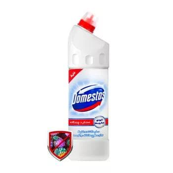 Универсальный чистящий гель Domestos "Белоснежный", 750 мл (Иран)