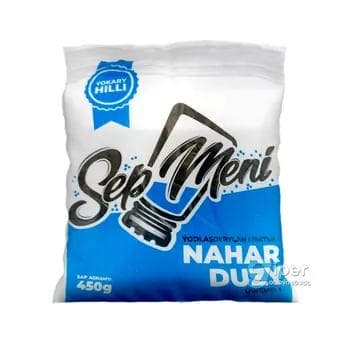 Nahar duzy "Sep meni" üweme №1 iri, 450 gr