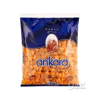 Makaron Nuhun Ankara "Tigirjekler", 500 gr