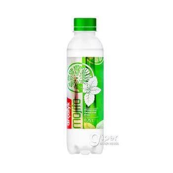 Gazlandyrylan içgi Arçalyk "Mohito", 0.25 lt