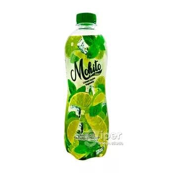 Alkagolsyz gazlandyrylan içgi Tolkun limon-laým tagamly, 0.5 lt