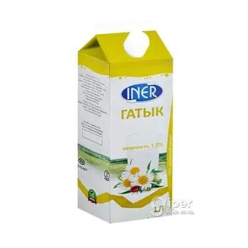 Gatyk "Iner" ýaglylygy 1,0%, 1 lt