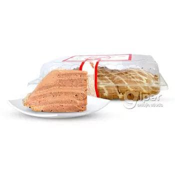 Gara çerepaha "Gül-kenar", 270 gr