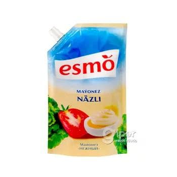 "Esmo" Näzli maýonezi 25%, 200 g