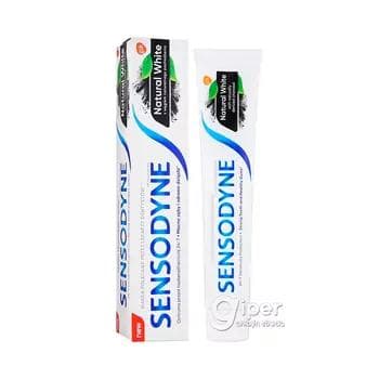 Зубная паста "Sensodyne" Природное отбеливание, 75 мл