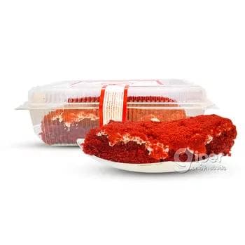 Tort Gyzyl mahmal "Gül-kenar", 480 gr