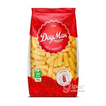 Makaron "Doymak" Трубки 500 gr