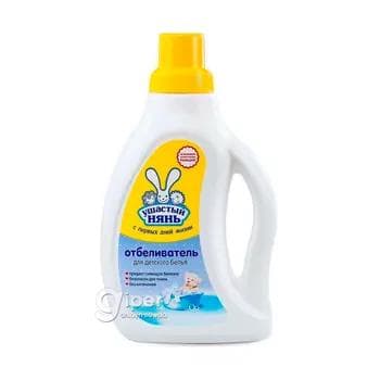Çaga eşikleri üçin agardyjy serişde "Ушастый Нянь" 750 ml