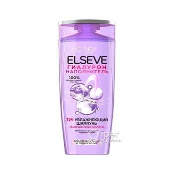 Şampun Elseve "Гиалурон наполнитель" 200 ml