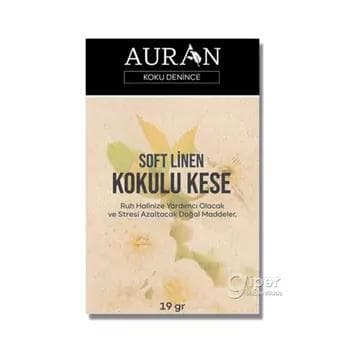 Howa yslandyryjy Auran "Kokulu kese" şkaf üçin, 19 gr