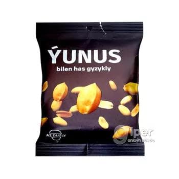 Arahis "Ýunus" duzly 30 gr