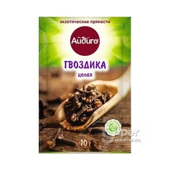 "Айдиго" bütin gwozdika, 10 gr