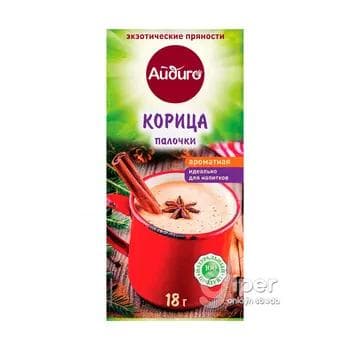 Korisa taýajyklary "Айдиго", 18 gr