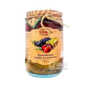 "Nesil" tüssede kakadylan gök önümler, 720 gr