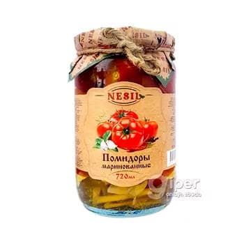 Marinada ýatyrylan pomidor "Nesil" 720 ml