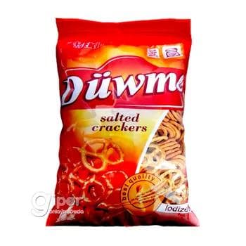 Крекеры Hekim "Düwme" соленые, 400 г
