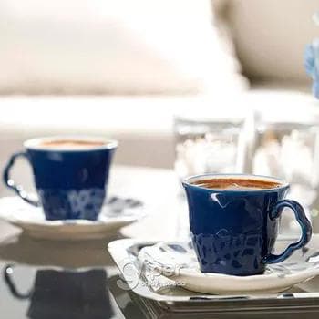 "English Home" bokal, 2 sany 80 ml (4 pcs)