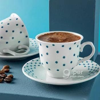 "English Home" bokal, 2 sany 80 ml (4 pcs)